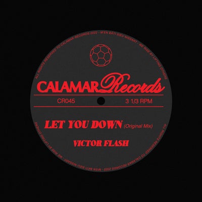 Let You Down