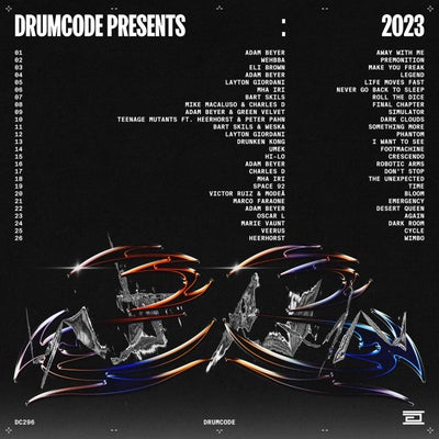 Drumcode Presents: 2023