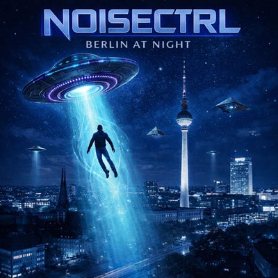 Berlin at Night