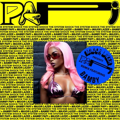 pAPi (BAMBY REMIX)