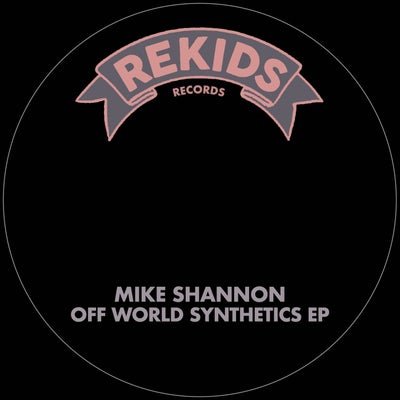 Off World Synthetics EP