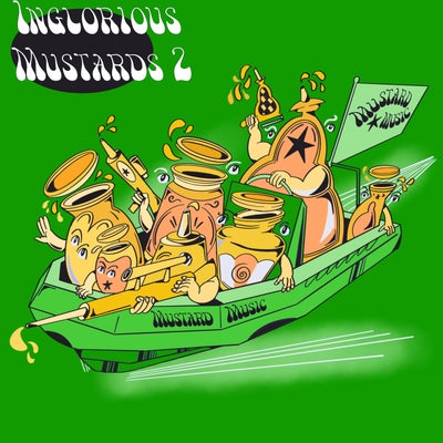 Inglorious Mustards 2