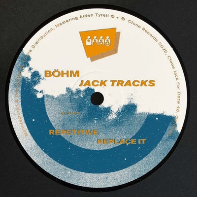 Jack Tracks
