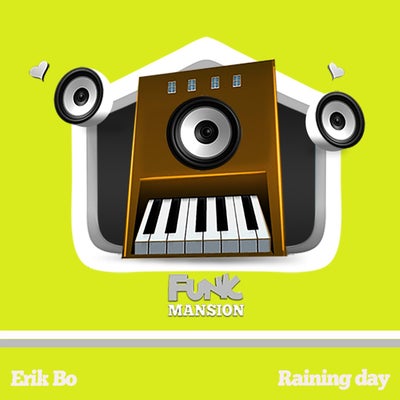Raining day