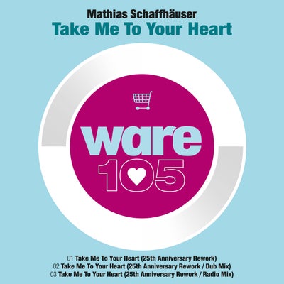 Take Me To Your Heart (25th anniversary rework)