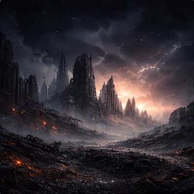 The Future We Left Behind