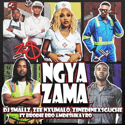 Ngyazama