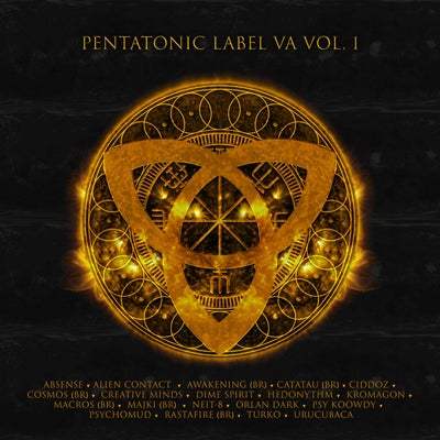 Pentatonic Label V/A Vol. 1