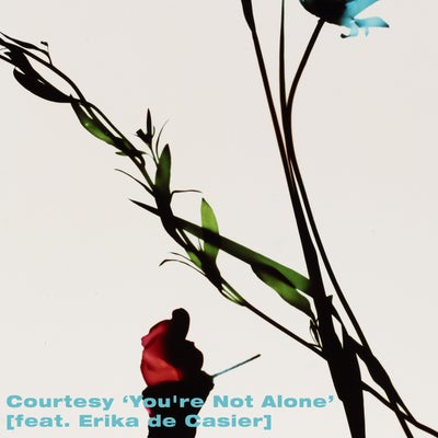 You're Not Alone (feat. Erika de Casier) [Dance Review]