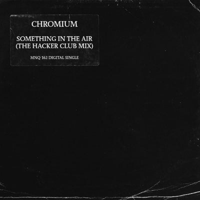 Something In The Air