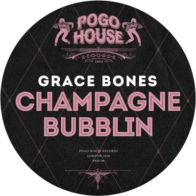 Champagne Bubblin