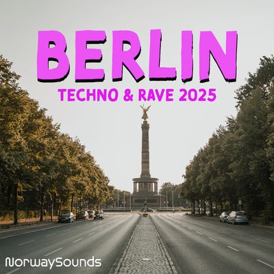 Berlin Techno & Rave