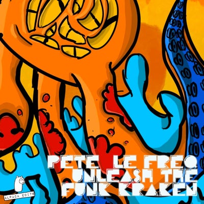Unleash The Funk Kraken