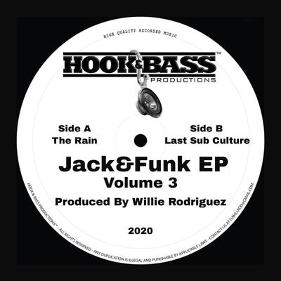 Jack & Funk EP Vol.3
