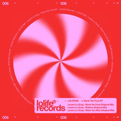 Wonk The Funk EP