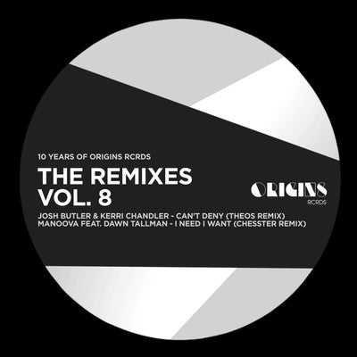 The Remixes Vol. 8 (10 Years of ORIGINS RCRDS)