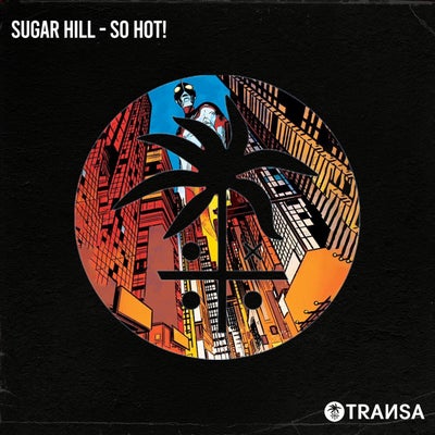 So hot! 
