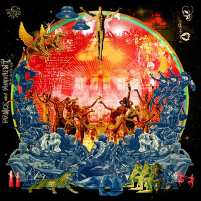 Peace (Harvey's 30 Something Mix)