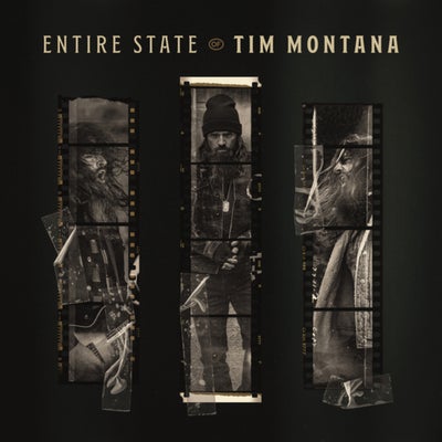 Entire State of Tim Montana