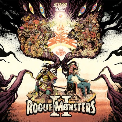 Rogue Monsters II (Bonus Track Edition)