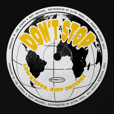 Don't Stop
