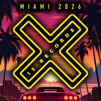 13 Records Miami 2026