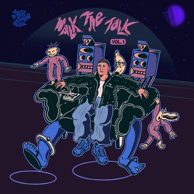 Walk The Talk Vol. 1