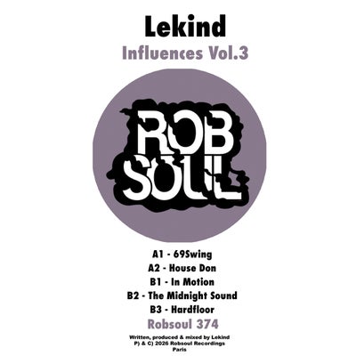 Influences Vol.3