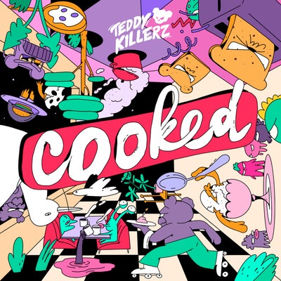 COOKED