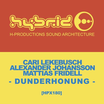 Dunderhonung