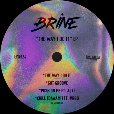 The Way I Do It - EP