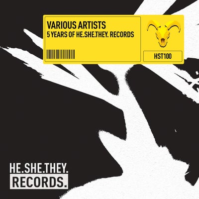 5 YEARS OF HE.SHE.THEY. RECORDS