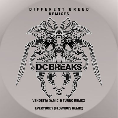 Vendetta (A.M.C & Turno Remix) / Everybody (Flowidus Remix)