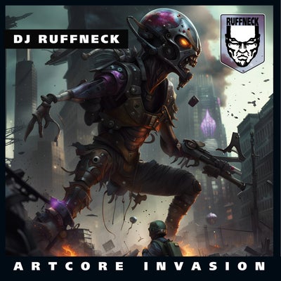 Artcore Invasion