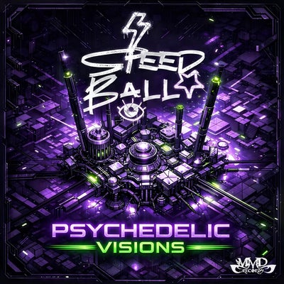 Psychedelic Visions