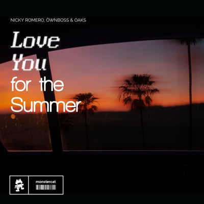Love You for the Summer - Extended Mix