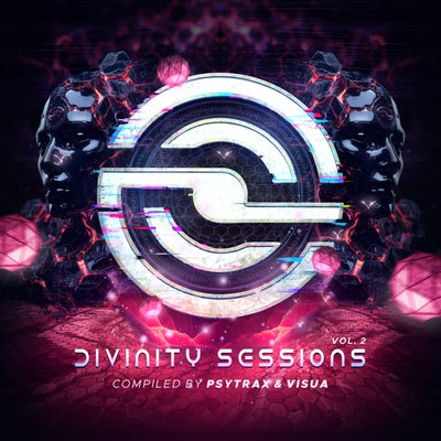 Divinity Sessions, Compiled by Psytrax & Visua, Vol. 2