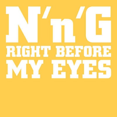 Right Before My Eyes 4x4