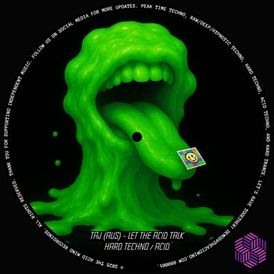 Let the Acid Talk