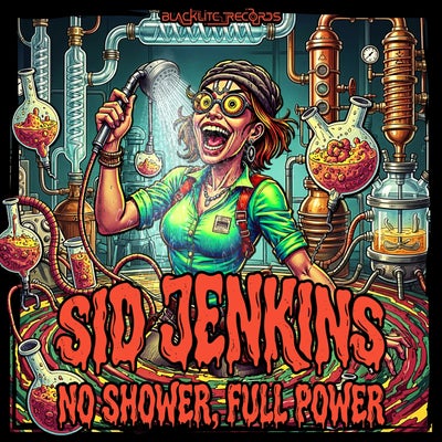 No Shower, Full Power