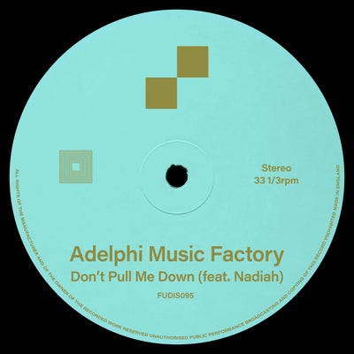 Don't Pull Me Down (feat. NADIAH)