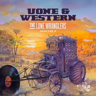 The Lone Wranglers - Chapter 2