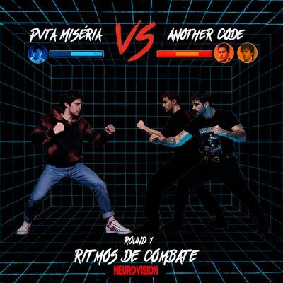 Ritmos de Combate - Round 1