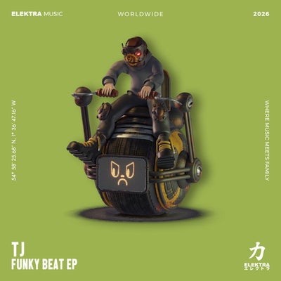 Funky Beat EP