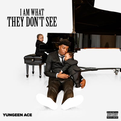 I Am What They Don't See