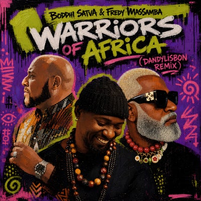 Warriors of Africa