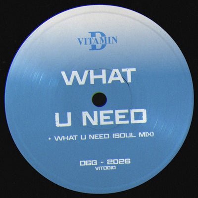 What U Need