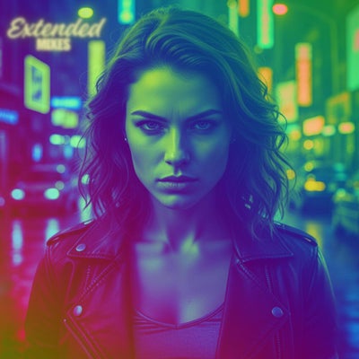 "Shine It Out" Extended Mixes