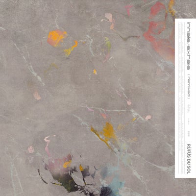 Inhale / Exhale Remixed, Vol. 1
