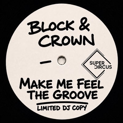 Make Me Feel The Groove
